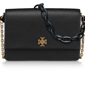 Tory Burch Kira Double-Strap Shoulder Bag